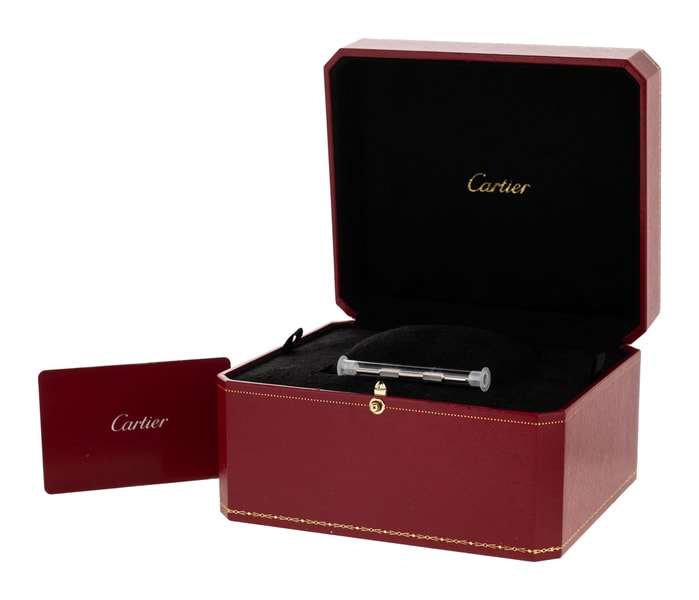 Cartier Santos De Cartier WSSA0030